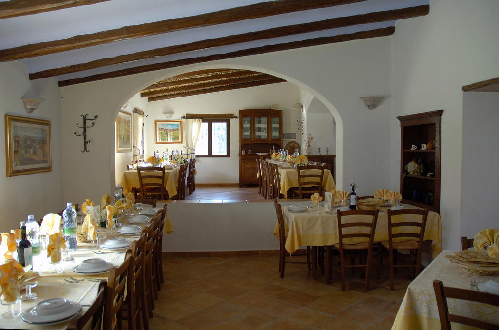 Agriturismo Guthiddai Oliena Exterior photo