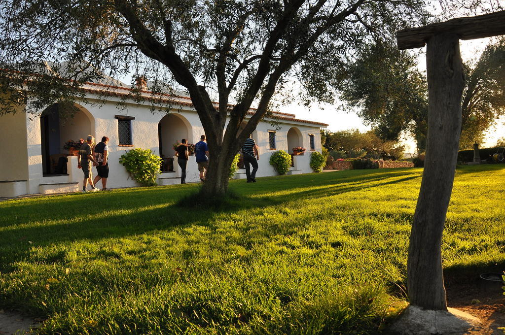 Agriturismo Guthiddai Oliena Exterior photo