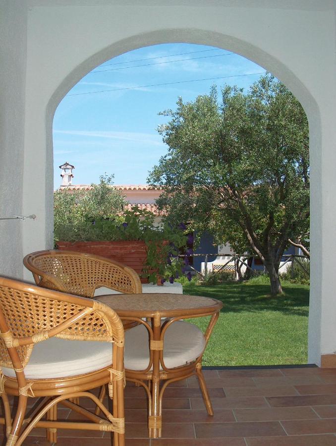 Agriturismo Guthiddai Oliena Exterior photo